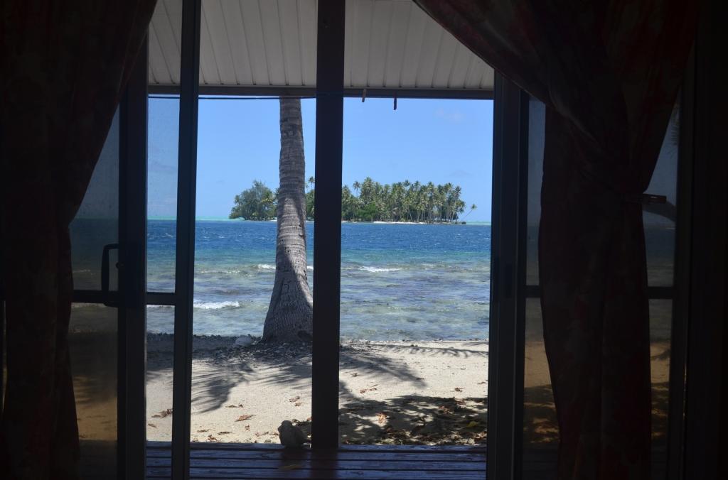 Pension Atger Vaitoare (Tahaa) Exterior foto
